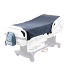 Front Left Side View Of The Joerns Dolphin Fluid Immersion Simulation Low Profile Mattress System
