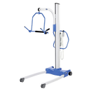 Front Left Side View Of The Joerns Hoyer Stature Professional Patient Lift