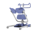 Front Left Side View Of The Joerns Hoyer Up® Stand Aid Transfer Device