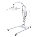 Front Left Side View Of The Joerns Hoyer® Power 700 HD Bariatric Patient Lift