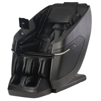 Front Left Side View Of The Kyota Zenyu M338 Massage Chair