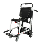 Front Left Side View Of The LITE Mobile Stairlift