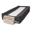 Front Left Side View Of The Prius Rhythm Turn Mattress System Shown With Master Control Unit