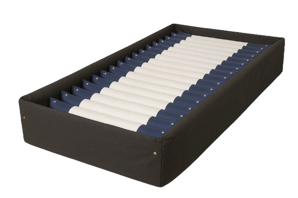 Front Left Side View Of The Prius Rhythm Turn Mattress System 