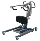 Front Left Side View Of The Proactive Medical Protekt 500/600 Stand Assist Lift