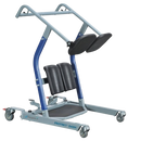 Front Left Side View Of The Proactive Medical Protekt Dash Stand Assist Manual Patient Transfer Aid