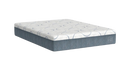 Front Left Side View Of The Rize Home Cool Plus 12" Memory Foam Mattress