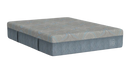 Front Left Side View Of The Rize Home Cool Pro 14" Memory Foam Mattress