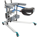 Front Left Side View Of The TR Equipment Gate Bure Rise & Go