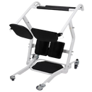 Front Left Side View Of The Vive Health Transport Stand Assist