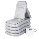 Front Left Side View Of The Winncare Mangar Eagle With Airflo 24 Shown In The Inflated Position