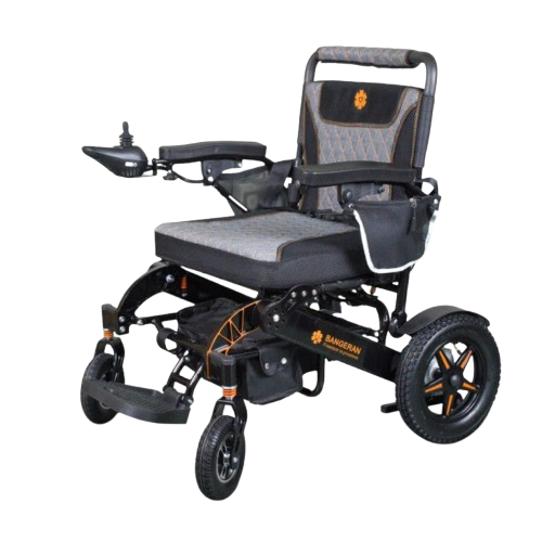 Bangeran Mammoth EX Automatic Folding Electric Wheelchair