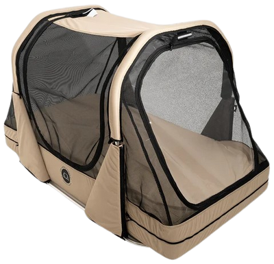 Front Right Side View Of The Abram