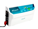 Front Right Side View Of The Control Unit For The Proactive Medical Protekt Aire 8900 Low Air Loss/Alternating Pressure And Pulsation Mattress System With "On Demand Side Air Bolsters"