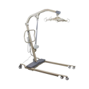Front Right Side View Of. The Dynarex Bariatric HD Electric Patient Lift