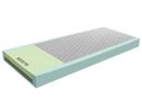 Front Right Side View Of The Emerald Selectis Comfort Select Pressure Redistribution Foam Mattress Shown Without Raised Side Rails
