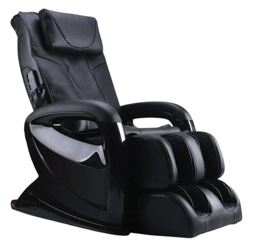 Front Right Side View Of The Ergotec Mercury Massage Chair | ET-100