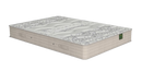 Front Right Side View Of The Eurolux Thermovisco: The 10-Layer Luxury Mattress Crafted By Masters