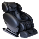 Front Right Side View Of The Infinity IT-8500 Plus Massage Chair Shown In Black Color
