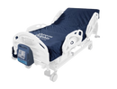 Front Right Side View Of The Joerns Dolphin Fluid Immersion Simulation Pediatric Mattress System