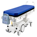 Front Right Side View Of The Joerns Dolphin Fluid Immersion Simulation Stretcher Pad System