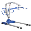 Front Right Side View Of The Joerns Hoyer Calibre® Bariatric Mobile Electric Lift