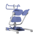 Front Right Side View Of The Joerns Hoyer Up® Stand Aid Transfer Device