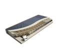 Front Right Side View Of The Joerns P.R.O. Matt Plus Alternating Pressure Mattress System for Bedsores Shown Without Control Unit