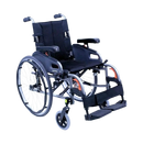 Front Right Side View Of The Karman Flexx Wheelchair