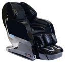 Front Right Side View Of The Kyota Yosei M868 Massage Chair In Black Color