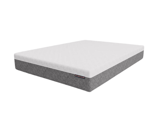 Front Right Side View Of The Luxury Dawn House Foam Mattress