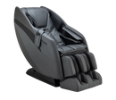 Front Right Side View Of The Ogawa Refresh 3D Massage Chair | OG5600 Shown In The Upright Position With The Gray And Gray Color