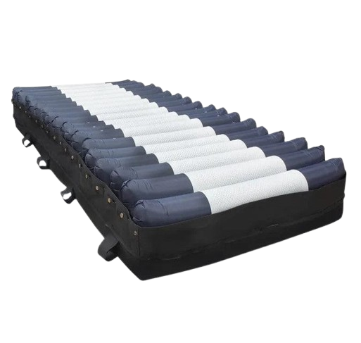 Front Right Side View Of The Prius Salute RDX Air Mattress System