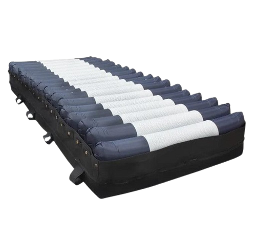 Front Right Side View Of The Prius Salute RDX Air Mattress System