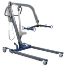 Front Right Side View Of The Proactive Medical Protekt 500 600 Power Patient Lift