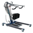 Front Right Side View Of The Proactive Medical Protekt 500/600 Stand Assist Lift