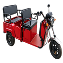 Front Right Side View Of The Pushpak Motors