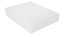 Front Right Side View Of The Rize Home Complete Encasement Mattress Protector