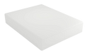 Front Right Side View Of The Rize Home Tencel Mattress Protector
