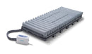 Front Right Side View Of The Wellell Domus Auto: Automatic Pressure Redistribution Mattress System Shown Without Cover