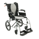 Front Right View Of The Karman Ergo Flight Transport Wheelchair