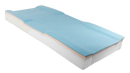 Front Right View Of The Proactive Medical Protekt Supreme Support Mattress Showing Foam Material Insert
