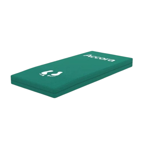 Front View Of The Accora 600 Foam Mattress