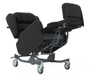 Front View Of The Accora Configura Advance Comfort Chair In The Titled Position
