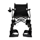 Front View Of The ComfyGo X-Lite Electric Wheelchair