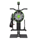 Front View Of The Dynamic Fluid Fitness P928 Strength Machine