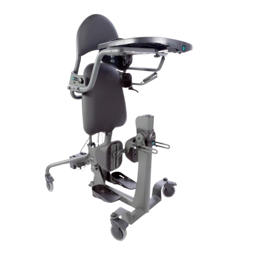 Front View Of The EasyStand Evolv XT