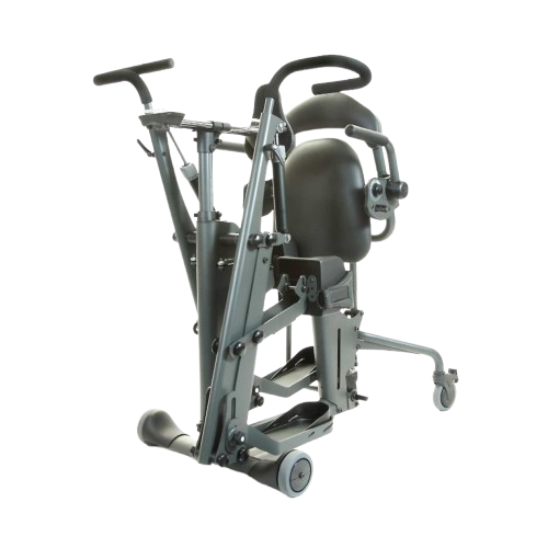 Front View Of The EasyStand Glider Medium