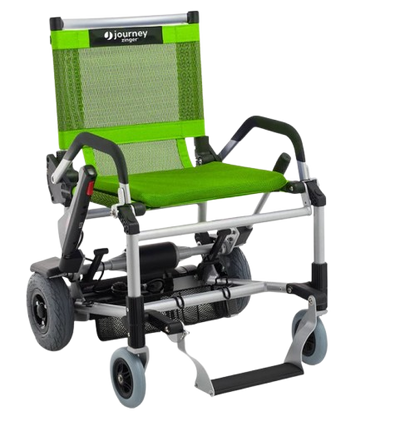 Journey Zinger Electric Wheelchair