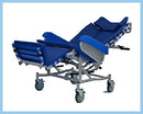 Front View Of The Med Mizer FlexTilt Comfort Chair Shown In The Tilted Position Picture 2